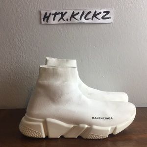 Balenciaga Speed Sock